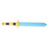 Prop Sword 3D Printed Lightweight PLA Cosplay Sword Replica for Role Playing Events Anime Exhibitions
