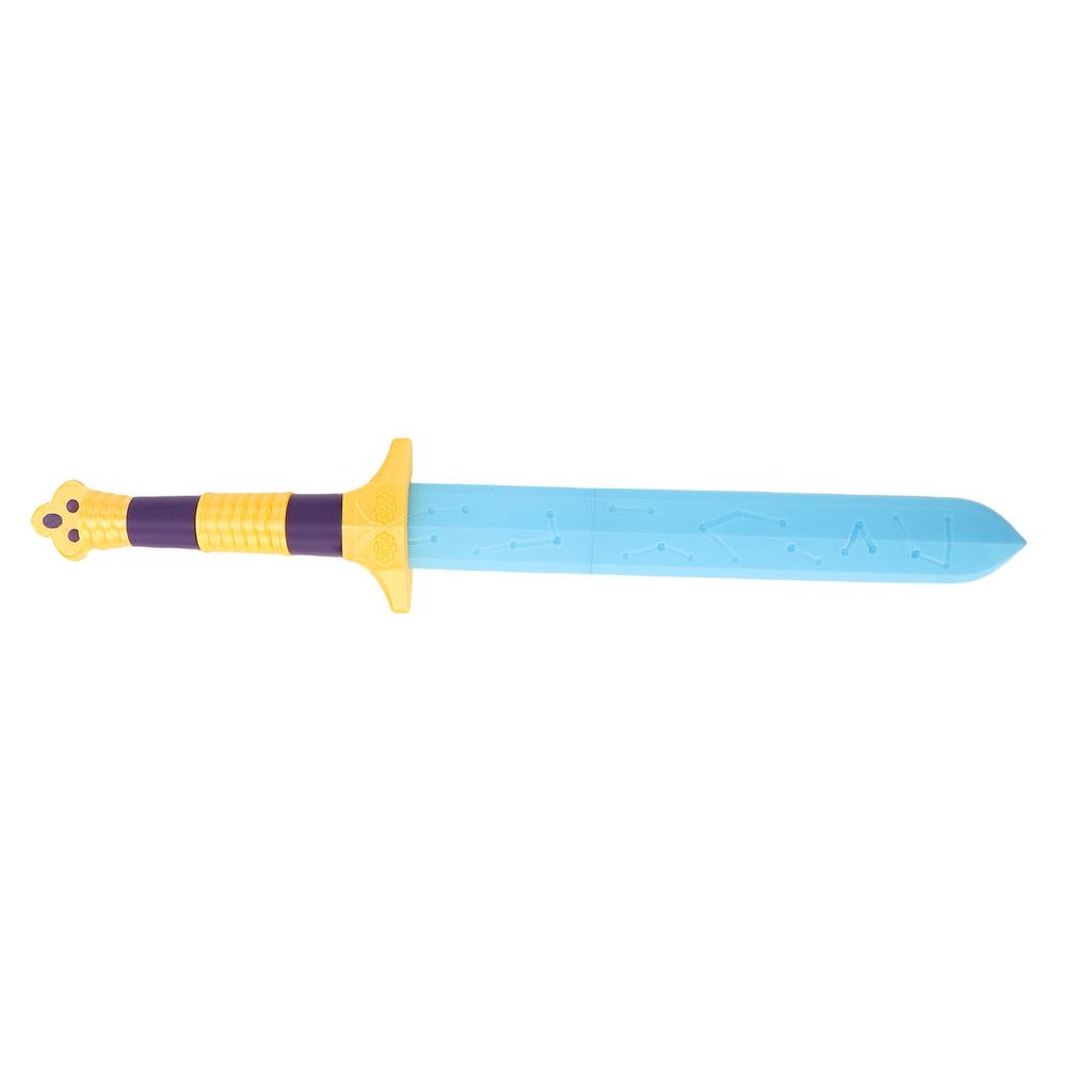 Prop Sword 3D Printed Lightweight PLA Cosplay Sword Replica for Role Playing Events Anime Exhibitions