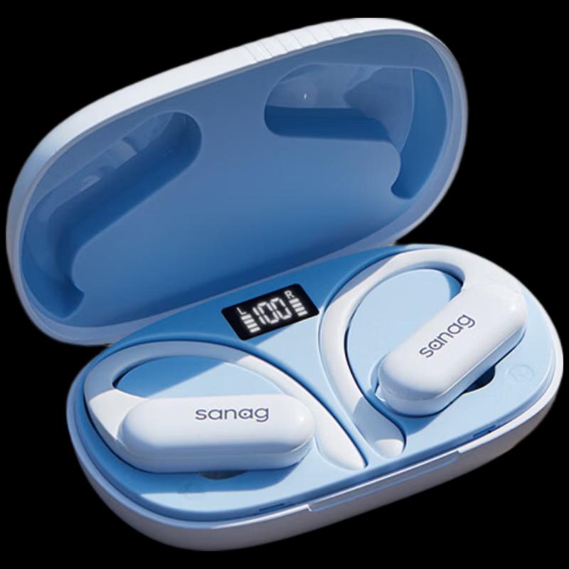 Saina Z22S Promax Wireless Ear-Hook Bluetooth Headset