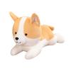 Simulated Party Style Corgi Plush Toys Children Sleeping with Dog Dolls Home Cushions Boyfriend Gift Shiba Inu
