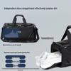 JEEP Men's Large Capacity Travel Duffle Bag