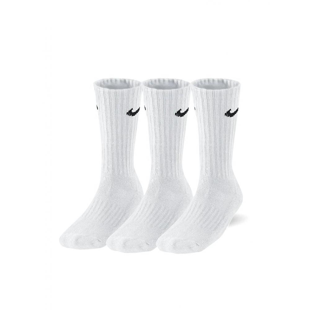 

Nike Носки унисекс Nk V Cushion Crew Socks Sx4508 101 L