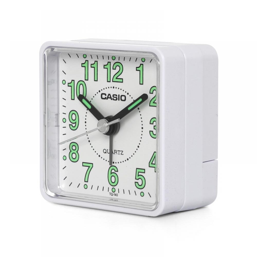 Casio Tq 140 7df  Tq 140 7  Alarm Public Desk Clock