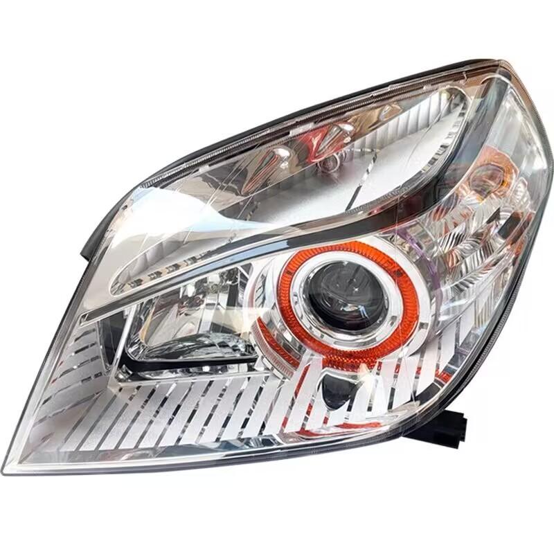 For Geely MK Cross 2010 2011 2012 2013 2014 2015 2016 Headlight Cover Headlight Lens Headlight Housing