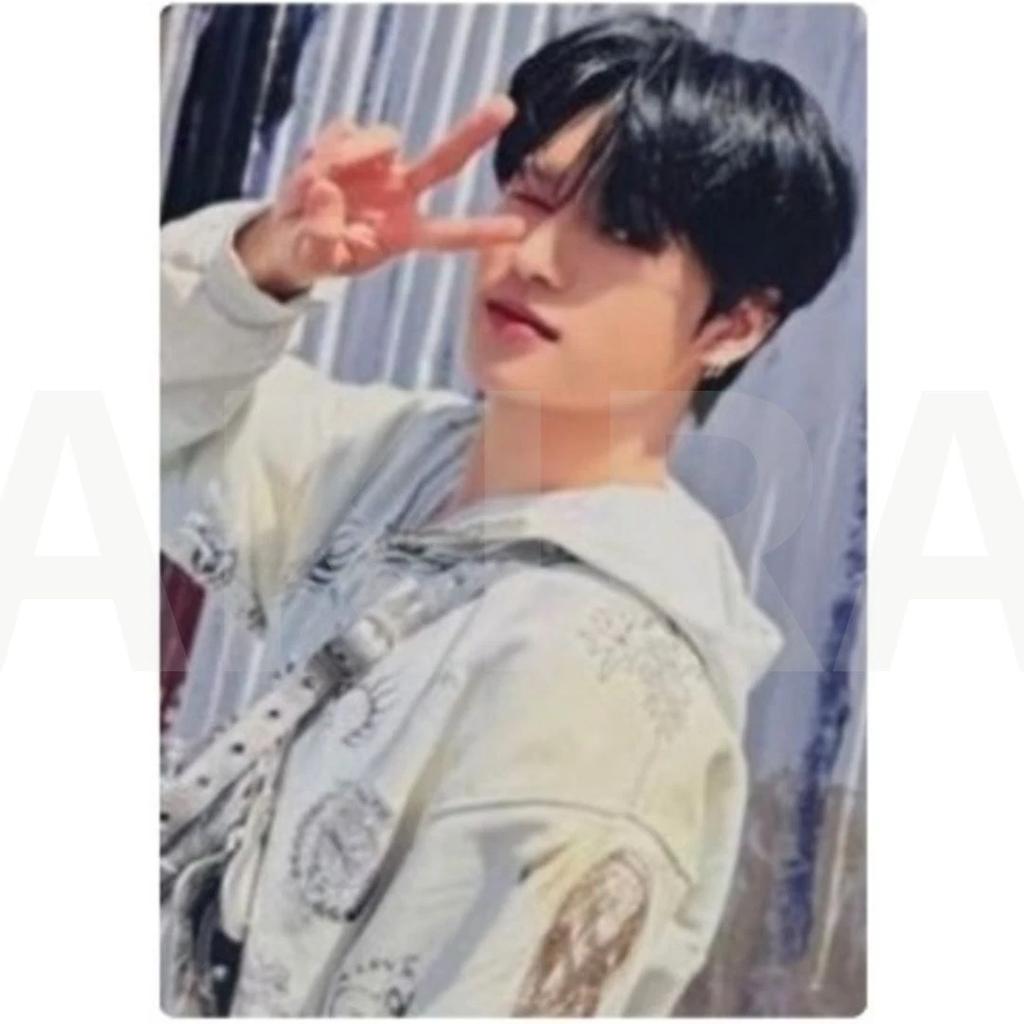 ATEEZ GOLDEN HOUR : Part.1 OFFICIAL ALBUM PHOTO CARD