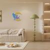 Silicone Wall Hanging Molds Epoxy Resin Craft Molds Moon Butterfly Girl Theme Home Decors Crafting Supplies for Crafting