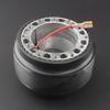 6 Hole Steering Wheel Hub Adapter Universal Durable 1 Piece Automobiles Boss Kit For Renault All Vehicles MOMO Isotta Nardi OMP