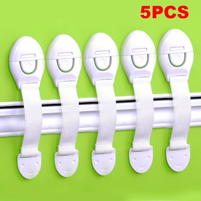 

Многофункциональный замок с ремешком для защиты детей, замок для двери шкафа, ящика туалета, холодильника, лямочный замок, принадлежности для детской безопасности