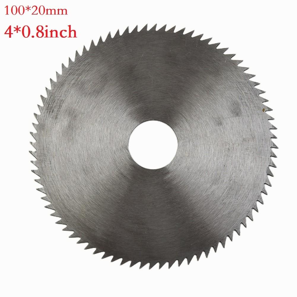 Saw Blade Circular Saw Blade Cutting Disc Bore Diameter 16/20mm 100mm Circular
