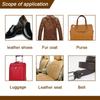 Leather Repair Glue Strong Non-marking Glue Furniture Car Seat Repair Glue Adhesive Household Cleaner For Sofa Boots Leather Bag