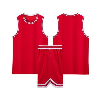Neues Basketballtrikot Light Board Kindergarten Performance Kindertrikot Herren- und Damensport-Basketballtrikot-Set