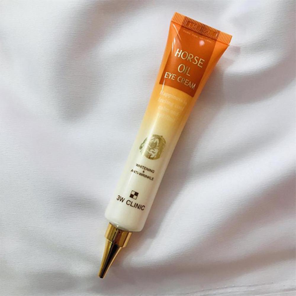 

Крем для век CLINIC Horse Oil 40 мл
