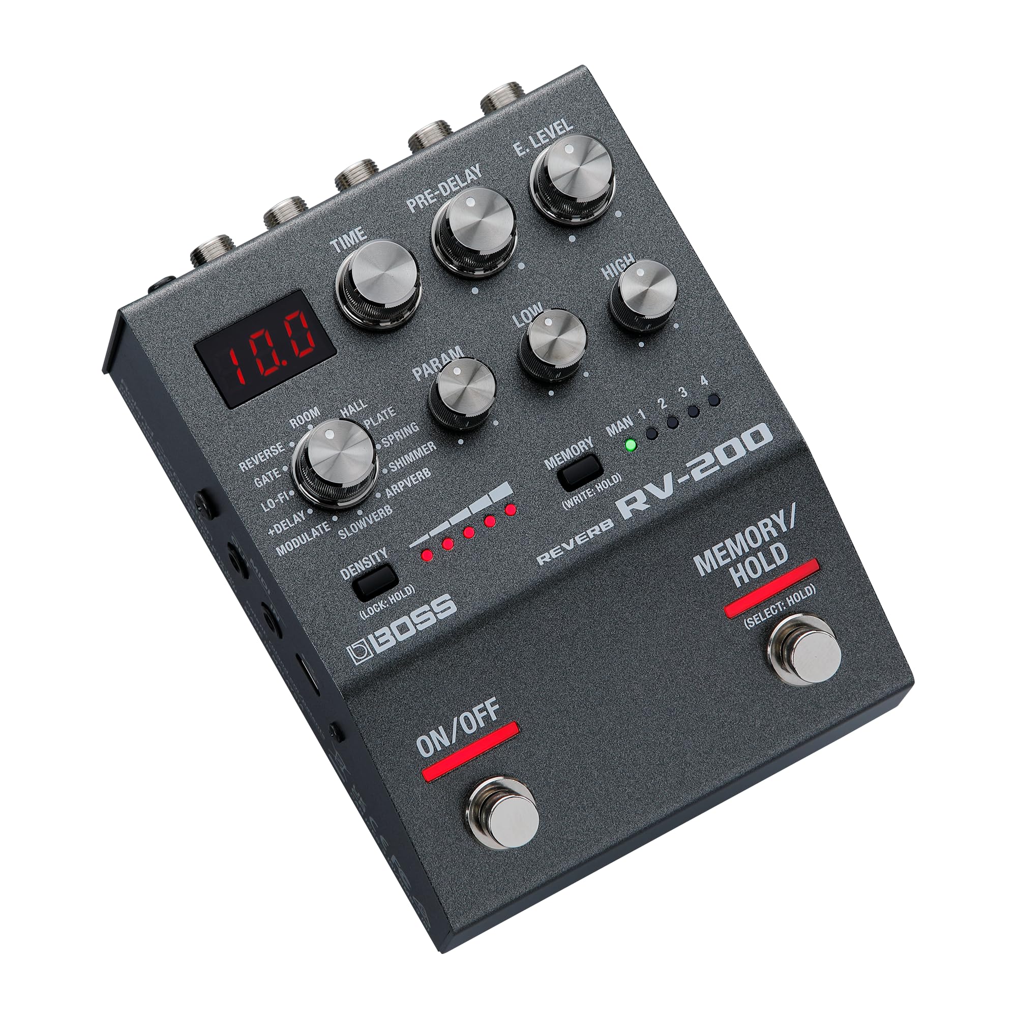 

REVERB BOSS Reverb RV200 BOSS/RV-200