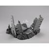 RM Series G Structure Mobile Suit Gundam [GS02M] New York City Ruins (Material Color Edition)