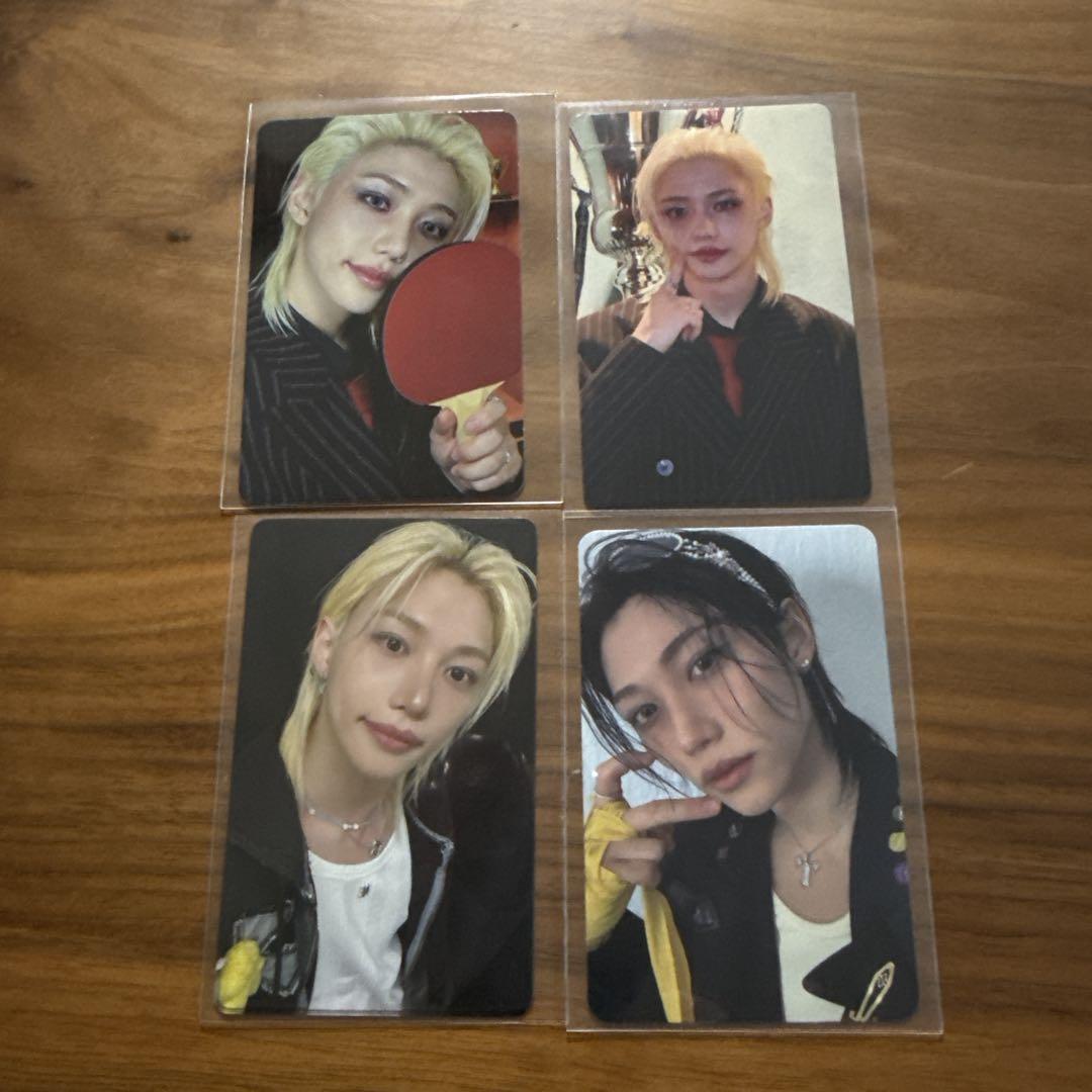 

[USED] Stray Kids KOBMO Felix