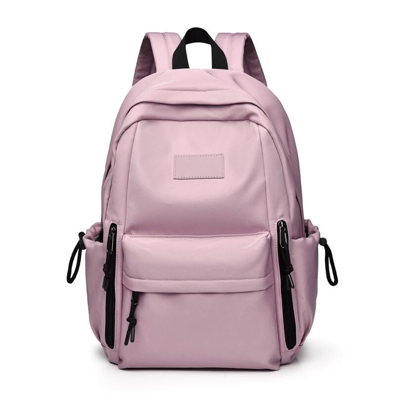 

Lishen Simple Large Capacity Student Backpack