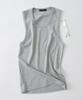 ANALOG MOOD Low Formal Sleeveless (Gray)