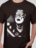 Black Unisex Short Sleeve Cotton Vintage Ace Frehley T-shirt For Men