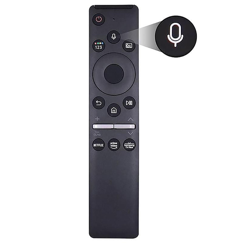 Pentru Samsung Tv Led Qled Uhd Suhd Hdr Lcd Hdtv 4K 8K 3D Smart Tv-uri curbate Bn59-01330A Bn59-01329A Telecomanda prin voce