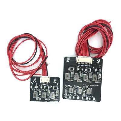 4S/8S 1.2A Active Equalizer Lithium/Lifepo4 Battery Active Balance Board Module Energy Transfer Board