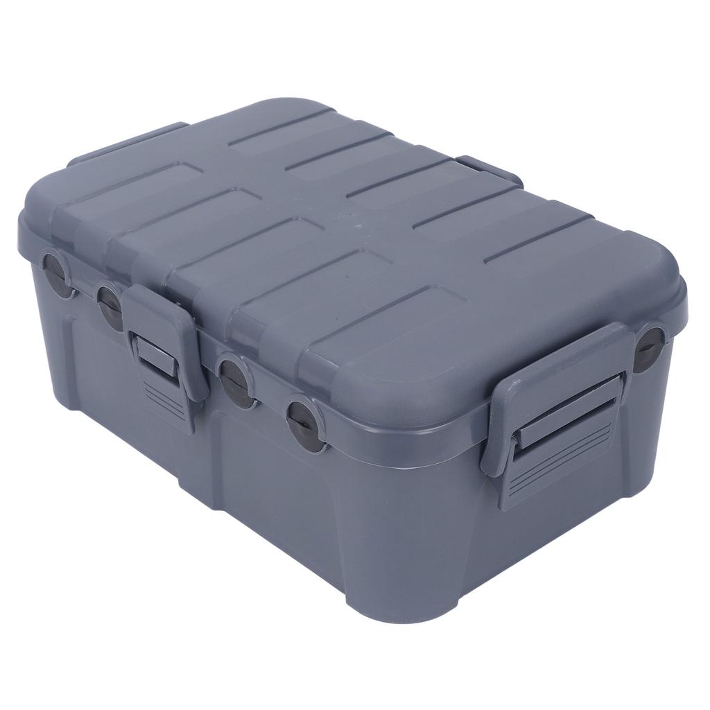 Caixa de conexão elétrica à prova d'água IP54 Proteção 6 Cabo Selo Entrada Exterior Grande Quadrado para