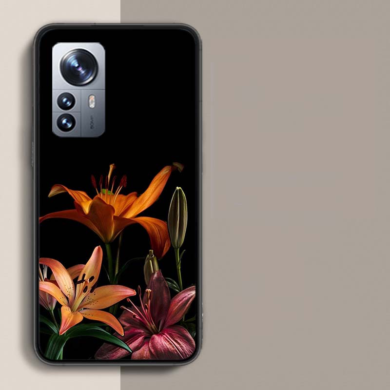 

Beautiful Lilies That Have Already Bloomed Phone Case For Redmi Note 15 Pro 5G 14 13 12 Pro Plus 11 11T 11E 11S 10 Pro 10S 9 9S Note 13 Pro Plus