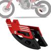 JFG Kryt řetězu motocyklu Kluzák řetězu Hliníkový Nastavitelný Vhodný pro vozidlo CRF250L CRF300L/LA CRF300LRALLY XR250BAJA