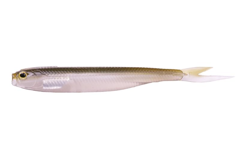 Fish Arrow SWAY Live Flash-J 5-inch #F22 Ayu/Silver
