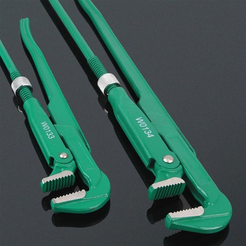 Heavy Duty Plumbing Wrench High Carbon Steel Universal Antirust Hand Tool Wrench Multi Tool Oil Filter Wrench Tool