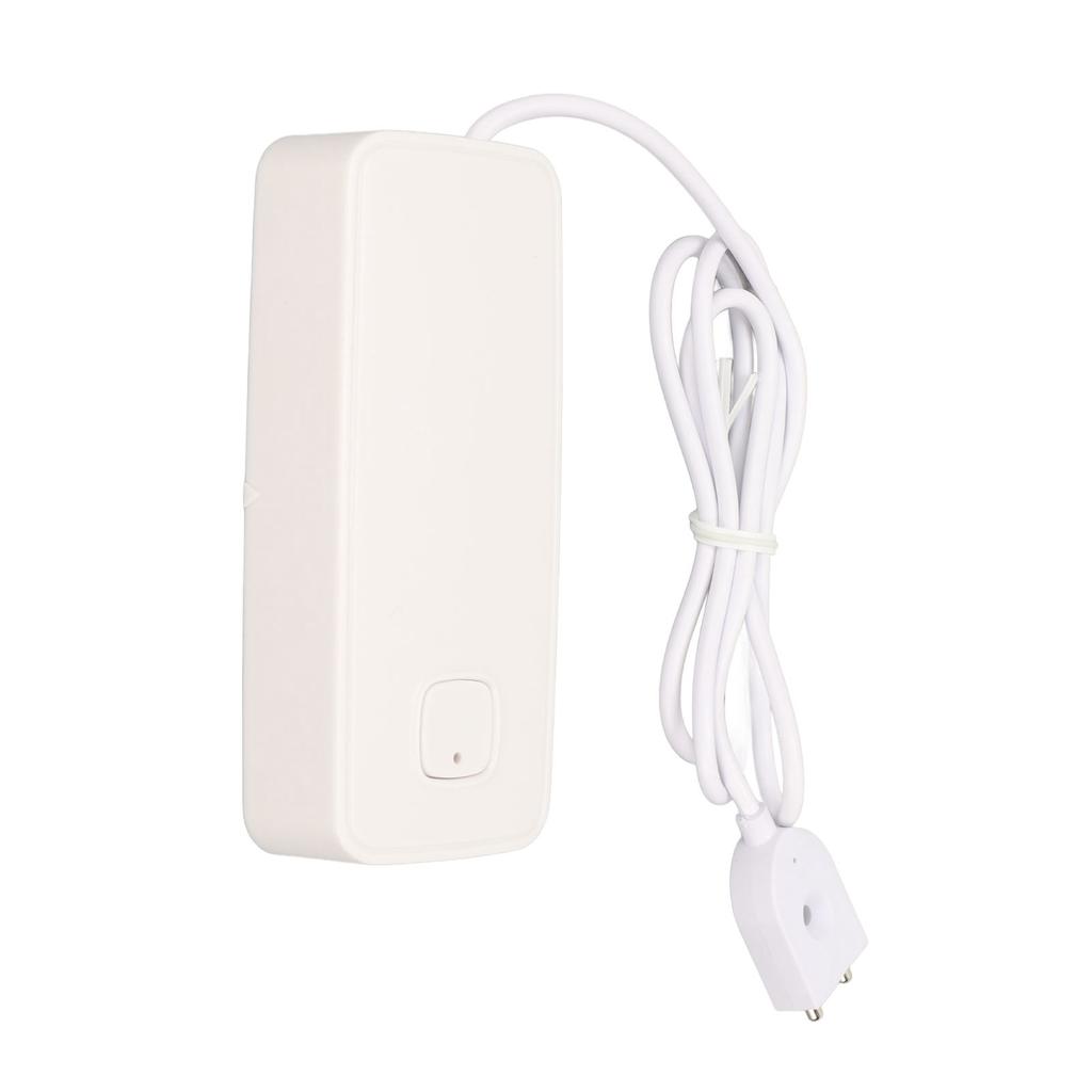 WiFi Water Sensor Mobile Phone APP Control High Sensitivity Smart Water Leak Detector for Kitchen Bedroom Laundry Room