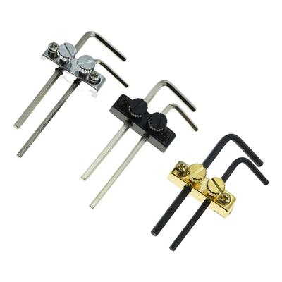 With Screws Hex Wrench Holder With Wrenches 1 Set 2.5mm & 3mm Accessorys Black