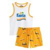 Fanta Womens/Ladies Short-Sleeved Short Pyjama Set