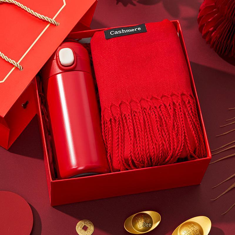 Employee and Client Gifts: Practical Souvenirs for Annual Meetings, New Year, and Weddings