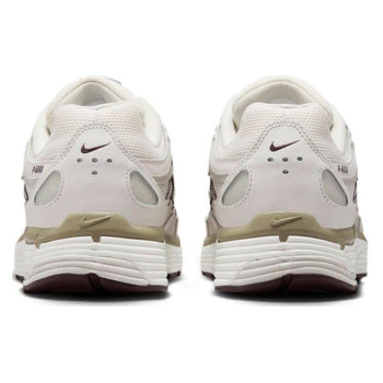 Nike Scarpe da ginnastica unisex P-6000 Earth Light Bone Crema Sail Phantom HF0728-201