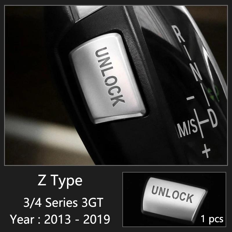 ABS Carbon Fiber Center Console Lid Armrest Box Trim Protective Cover For BMW 3 4Series3GT F30 F31 F34 F36 320i Car Accessories