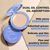 KLY Silky Matte Oil Control Powder Foundation