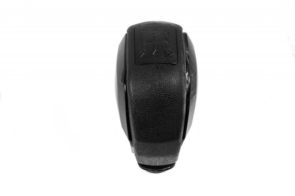 Pomo de cambio 5 velocidades 9035 (negro) paraPeugeot 107