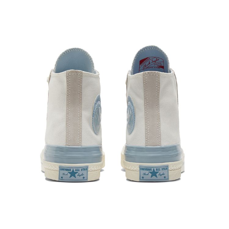 Converse Chuck Taylor All Star 70s High White Light Blue 173100C