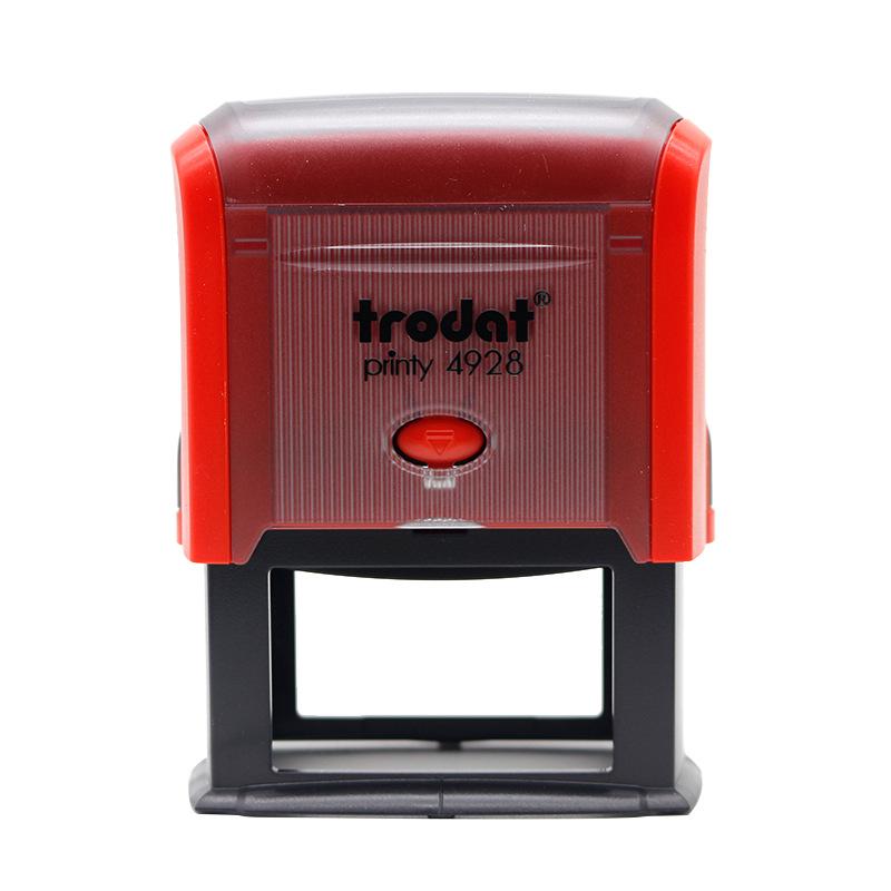 Trodat Text Light Self-Inking Stamp Models 44045/46040/4929/4927/44454910 (No Engraving)