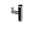 Four-Speed Multi-Function Kitchen Faucet Aerator with Rotating Splash-Proof Scraper