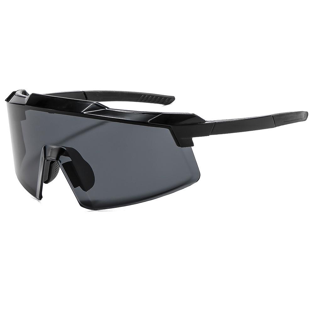 New colorful cycling glasses for men and women, outdoor sports sunglasses, fishing sunglasses, windproof running glasses