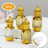 Empty with Roller Dropper Sticker Glass Perfume Bottles Perfume Bottles Essential Oil Bottles