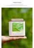 Eco-Friendly Green Tea Gift Box with Longjing, White Tea, Biluochun, Maojian, Cup & Iron