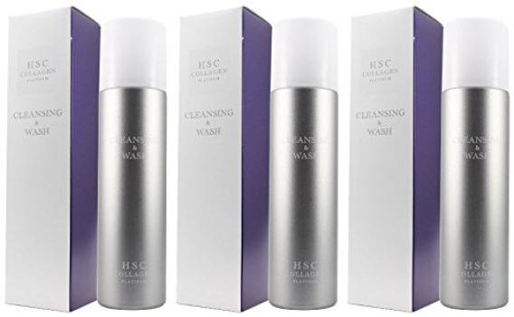 

Arimino Painting Supplement Очищающее средство для умывания лица 180 г x 3 флакона и