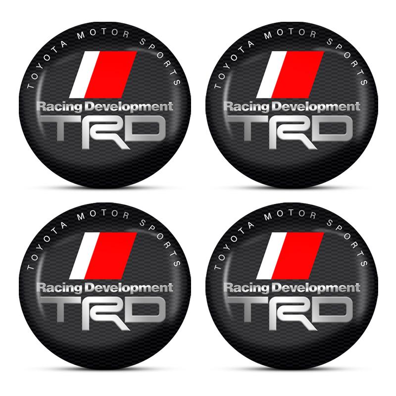 

Эмблема наклейка на колпак ступицы колеса автомобиля 56 мм для Toyota C-hr Prado Rav4 Yaris Hilux Prius Avensis Corolla Camry красный