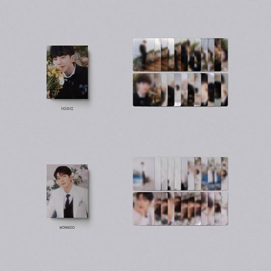 SEVENTEEN - mini 10th [FML] (CARAT ver.)