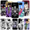 JoJo Kira Yoshikage Killer Queen Phone Case For Xiaomi Poco X7 X6 X5 Pro F7 Ultra Redmi 15C 15 13 13C 12 12C 10 10A 10C 9 9A 9C
