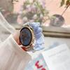 Fits Huawei GT6/5/4, Xiaomi 9 Pro, Apple iWatch S11: Ice Silk Diamond Hair Tie Strap