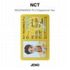 NCT RESONANCE Pt.2 Departure Ver. Official Photocard