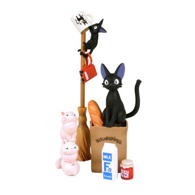 Kiki's Delivery Service NOS-84 Klipová figurka postavy